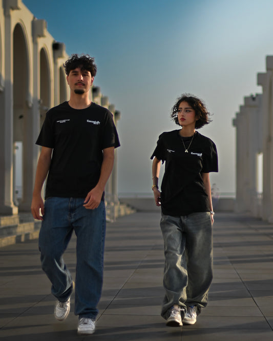 Original “Text” T-Shirt
